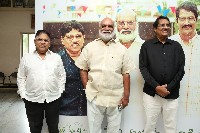 Anni Manchi Sakunamule Movie Song Launch
